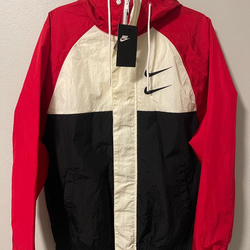 Brand new mens Nike windbreaker